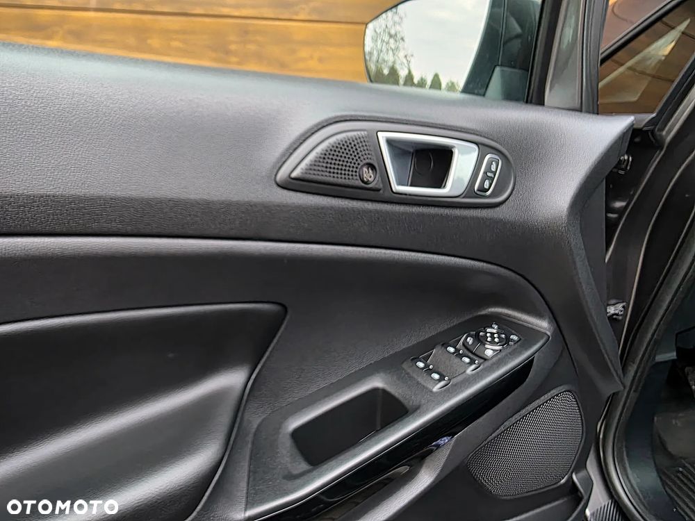 Ford EcoSport 1.0 EcoBoost ST-LINE - 20