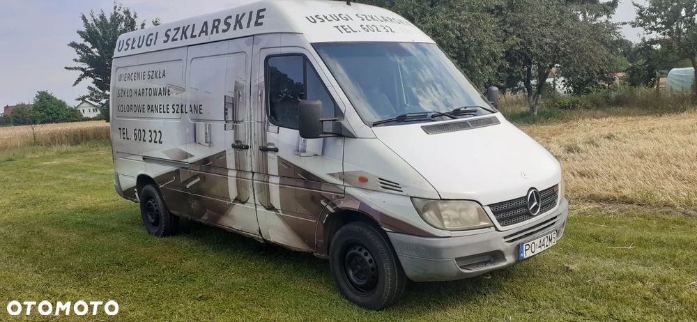 Mercedes-Benz Sprinter 313 - 3