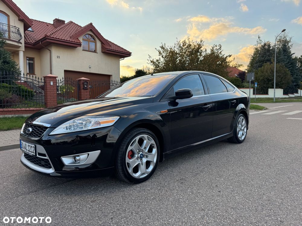 Ford Mondeo 2.0 TDCI Titanium S - 9