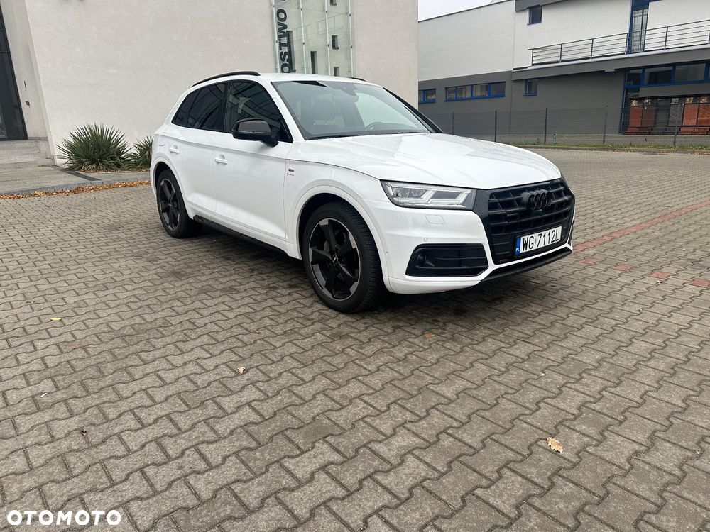 Audi Q5 2.0 TFSI Quattro Sport S tronic - 3