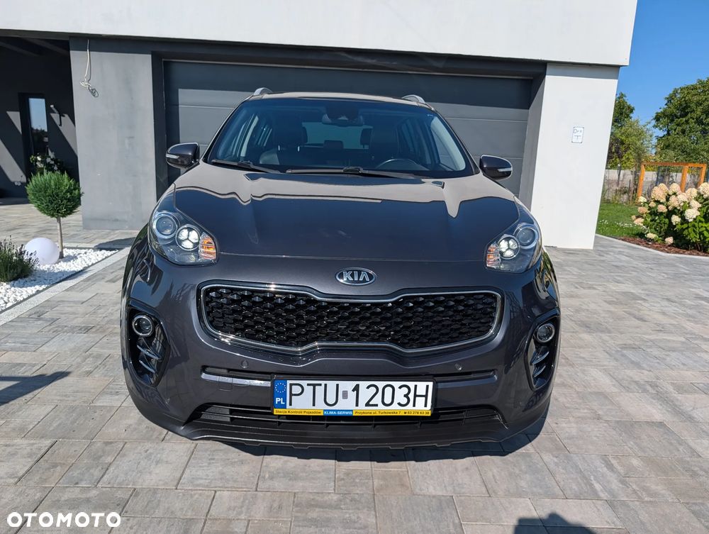 Kia Sportage 1.7 CRDI XL 2WD - 4