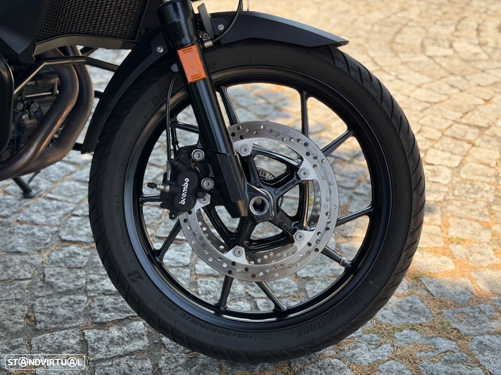 BMW F 800 GS Triple Black - 9