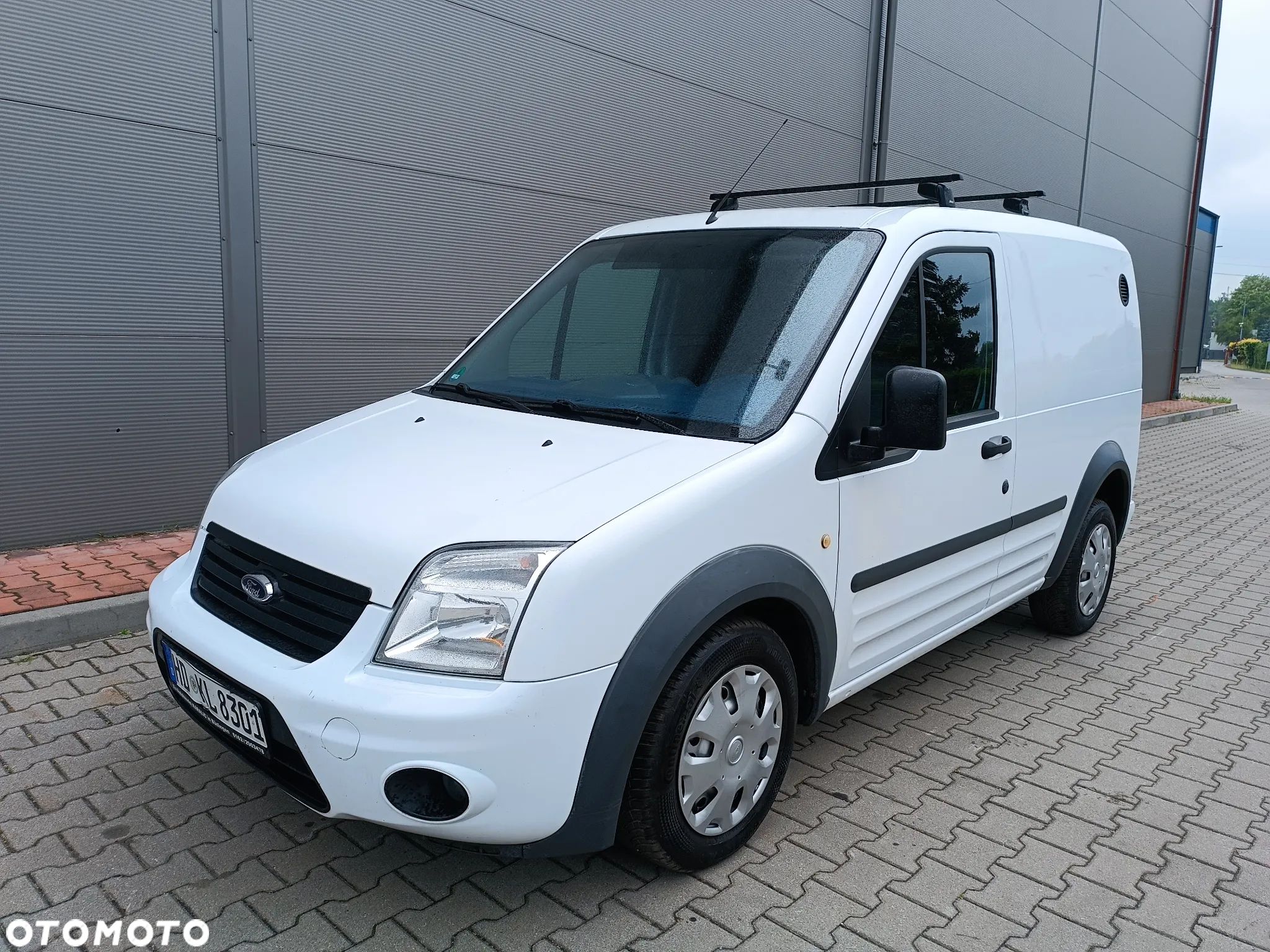 Ford Transit Connect - 1
