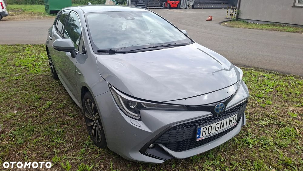 Toyota Corolla 2.0 Hybrid Comfort - 1
