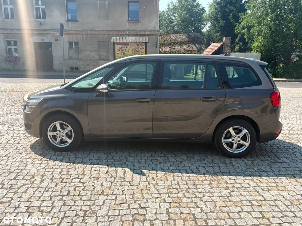 Citroën C4 Grand Picasso 1.6 BlueHDi Shine S&S - 5