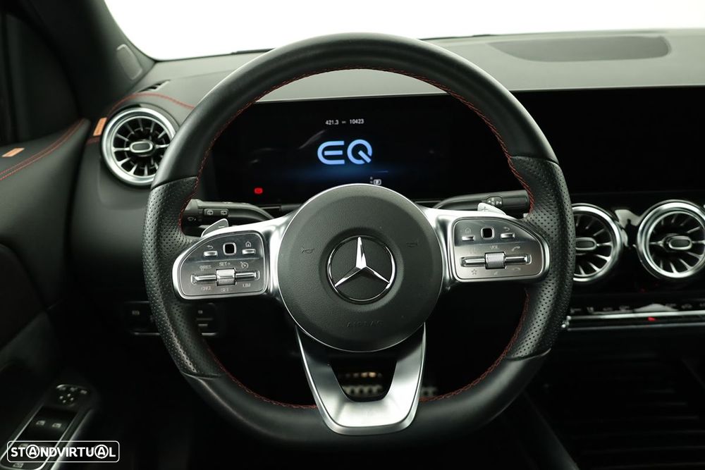 Mercedes-Benz EQA 300 4Matic AMG Line - 16
