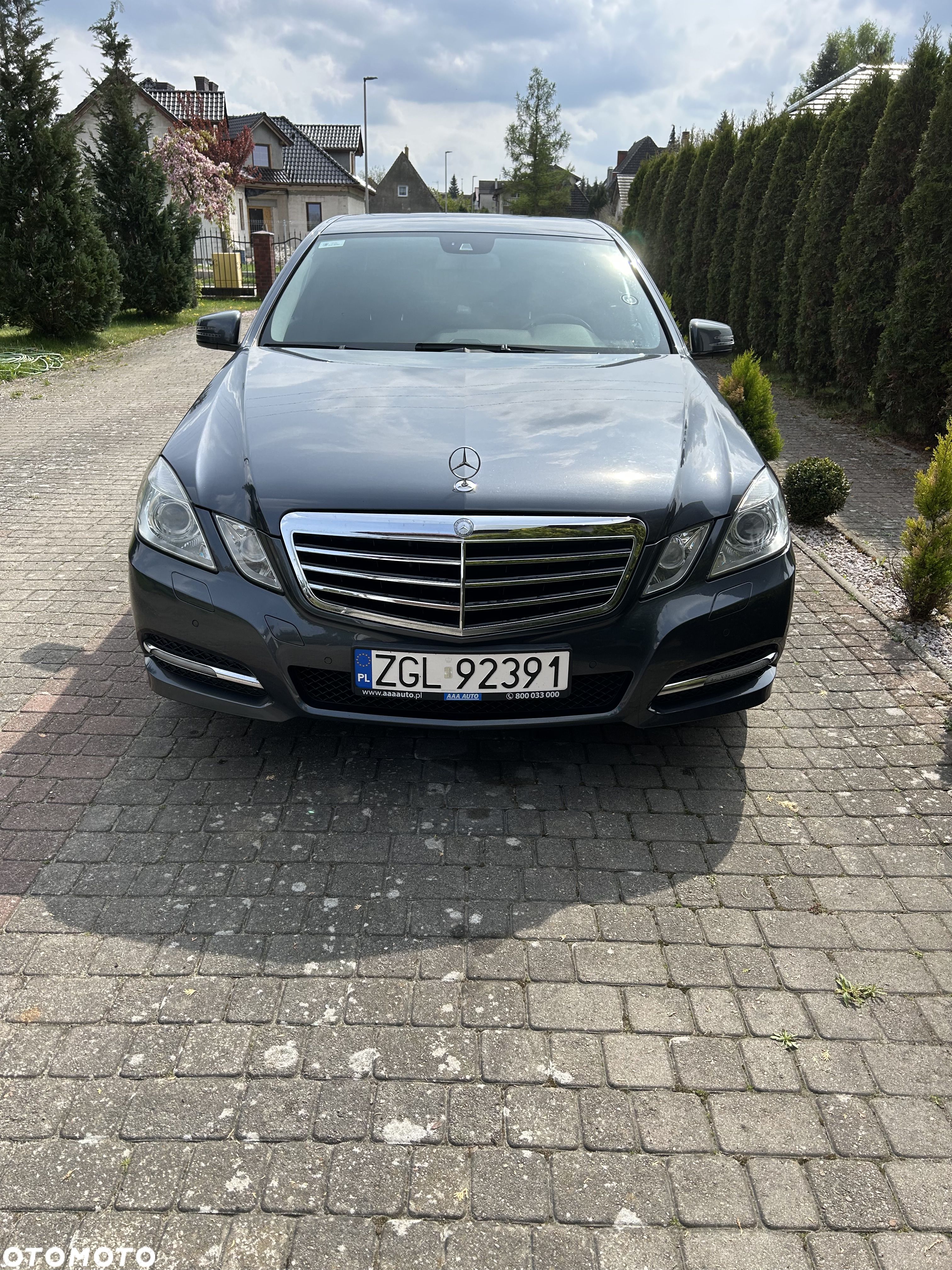 Mercedes-Benz Klasa E - 1