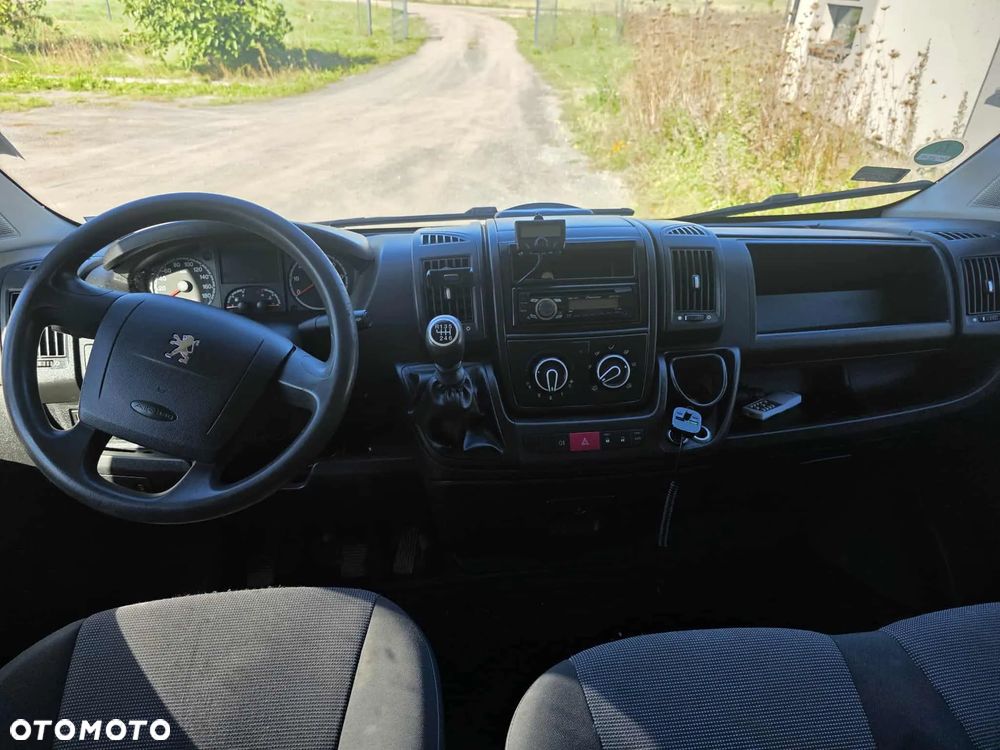 Peugeot Boxer - 10