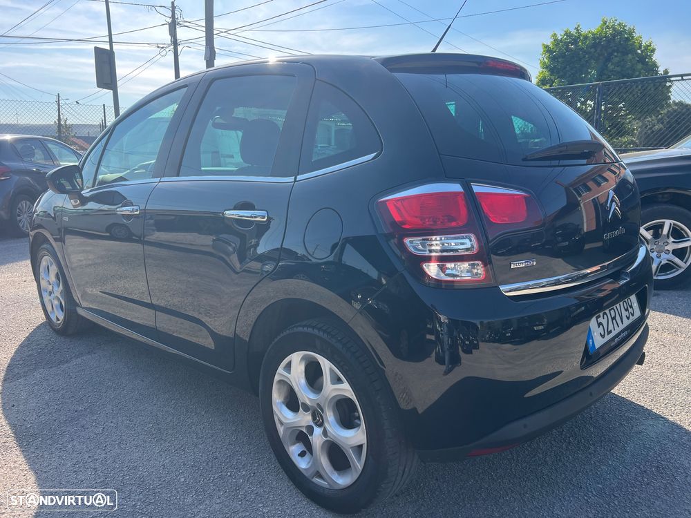 Citroën C3 1.6 e-HDi Exclusive - 40