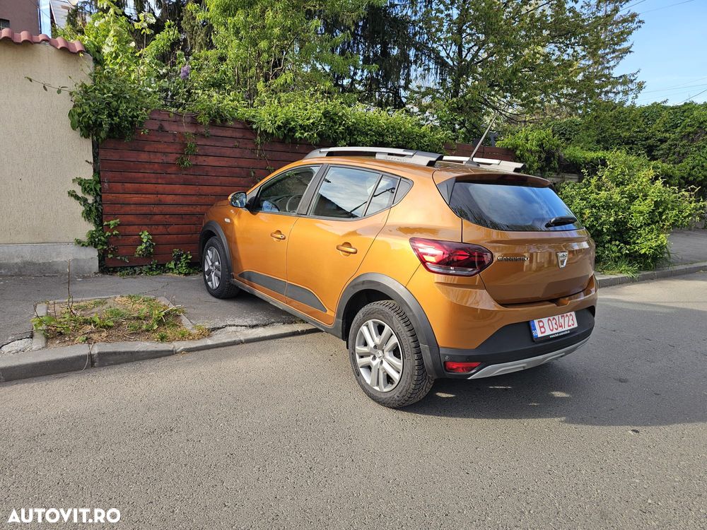 Dacia Sandero Stepway TCe 90 MT6 Expression - 7
