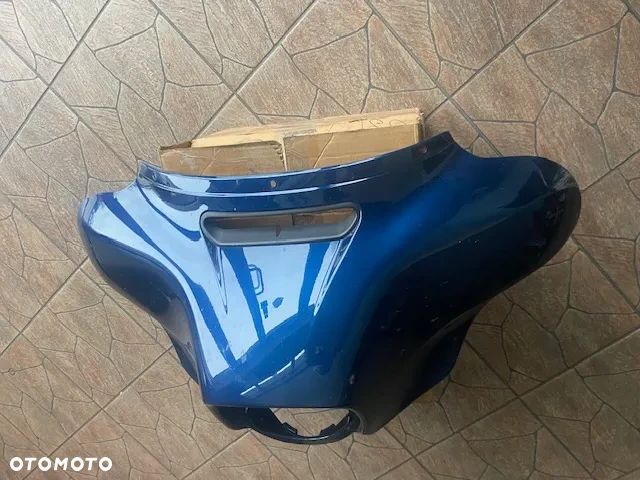 HARLEY TOURING STREET ELECTRA GLIDE OWIEWKA CZASZA ZEWNĘTRZNA 14- - 3