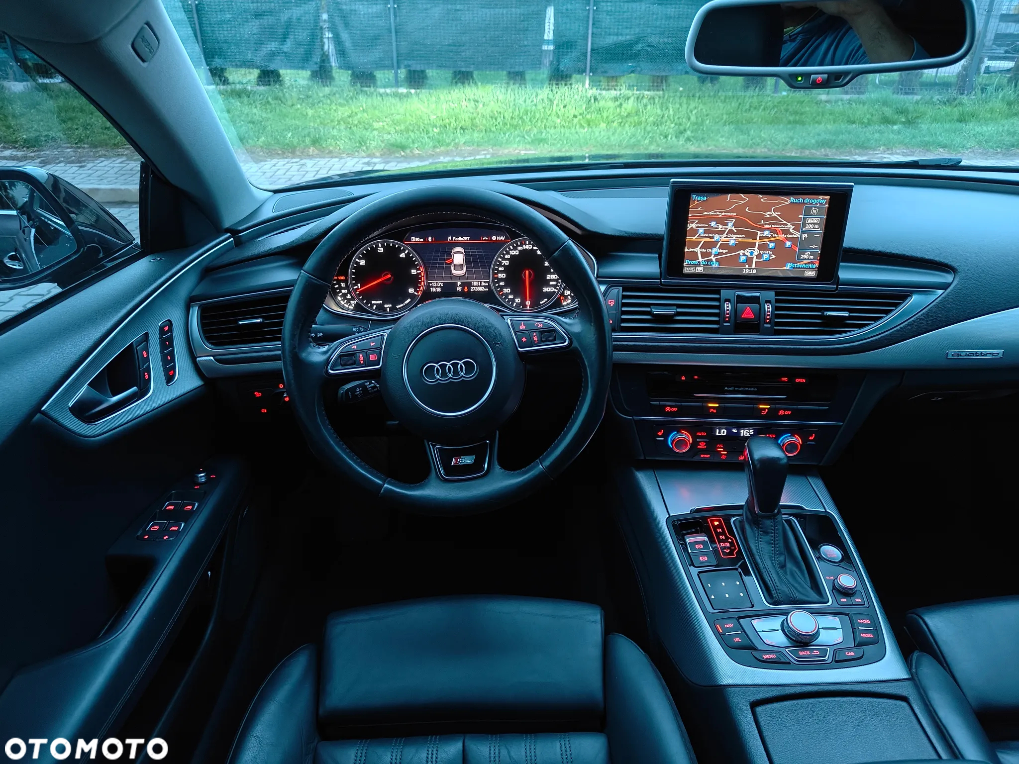 Audi A7 Sportback 3.0 TDI Quattro S tronic - 5