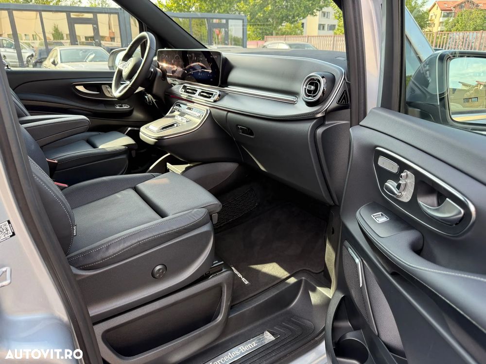 Mercedes-Benz V 300 d lang 9G-TRONIC Exclusive - 21