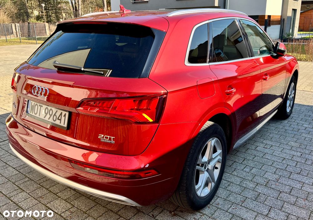 Audi Q5 2.0 TFSI Quattro S tronic - 4