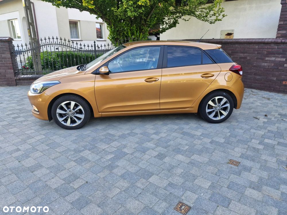 Hyundai i20 1.2 Passion - 3