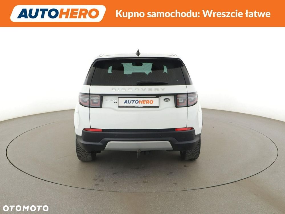 Land Rover Discovery Sport 2.0 D150 S - 7