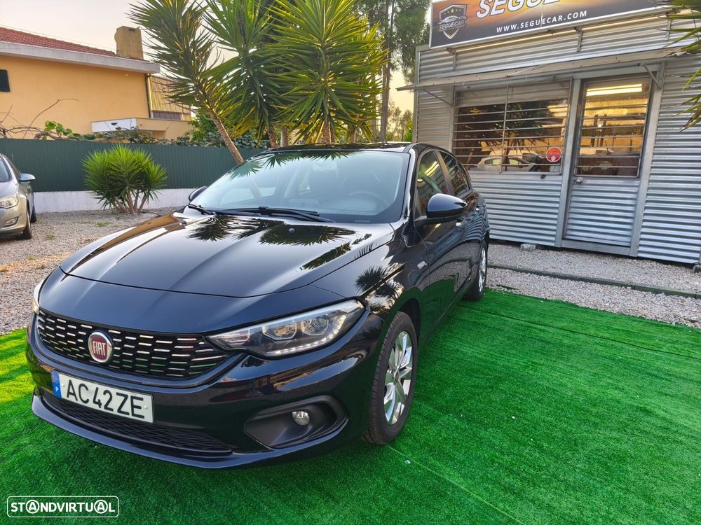 Fiat Tipo 1.3 M-Jet Lounge - 3
