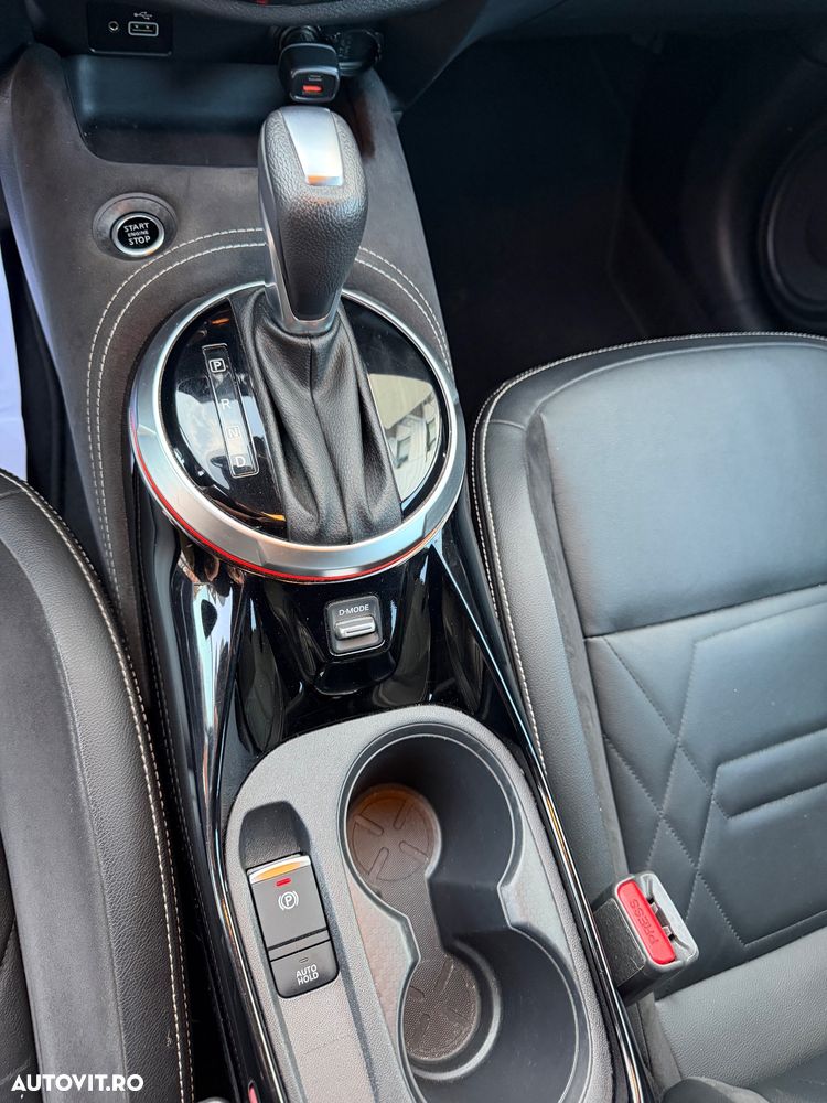 Nissan Juke DIG-T DCT N-Design - 13