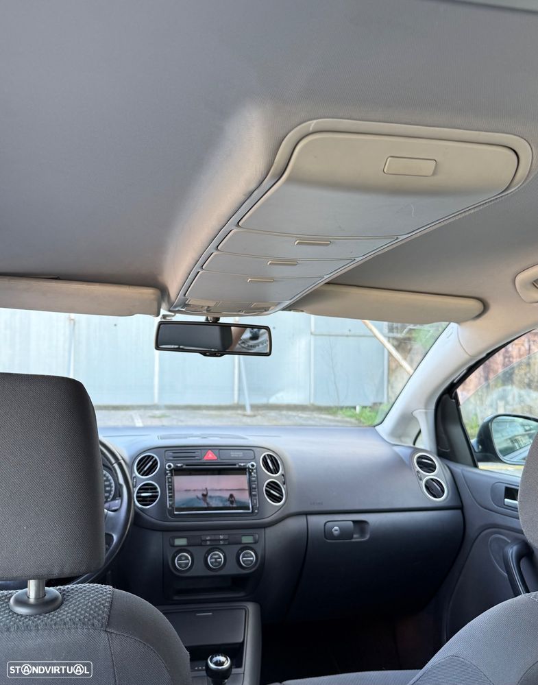 VW Golf Plus 1.4 FSi Confortline - 10