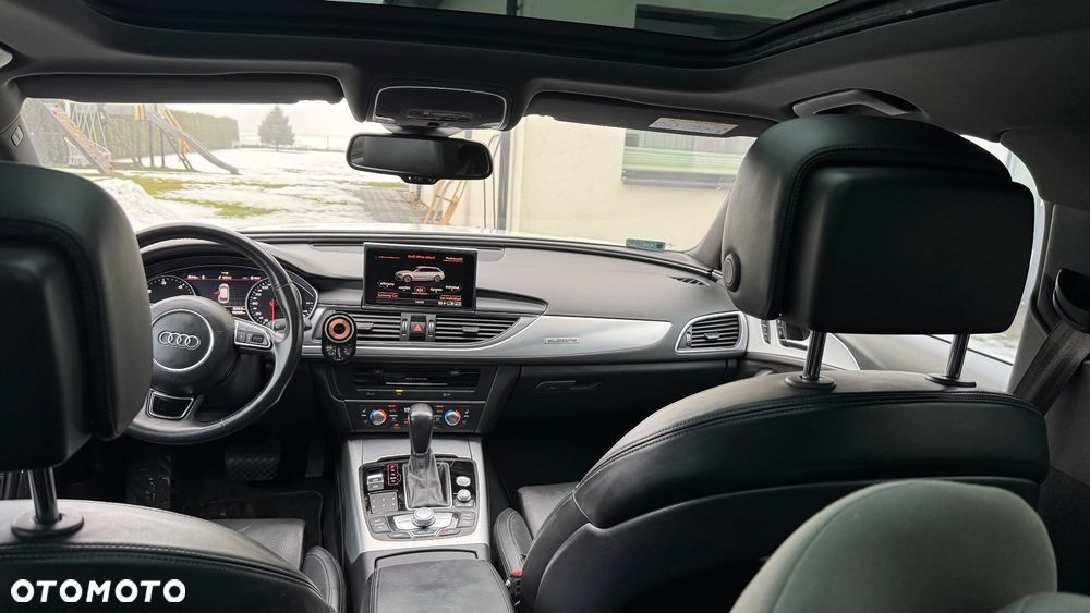 Audi A6 Avant 2.0 TDI Quattro S tronic - 22
