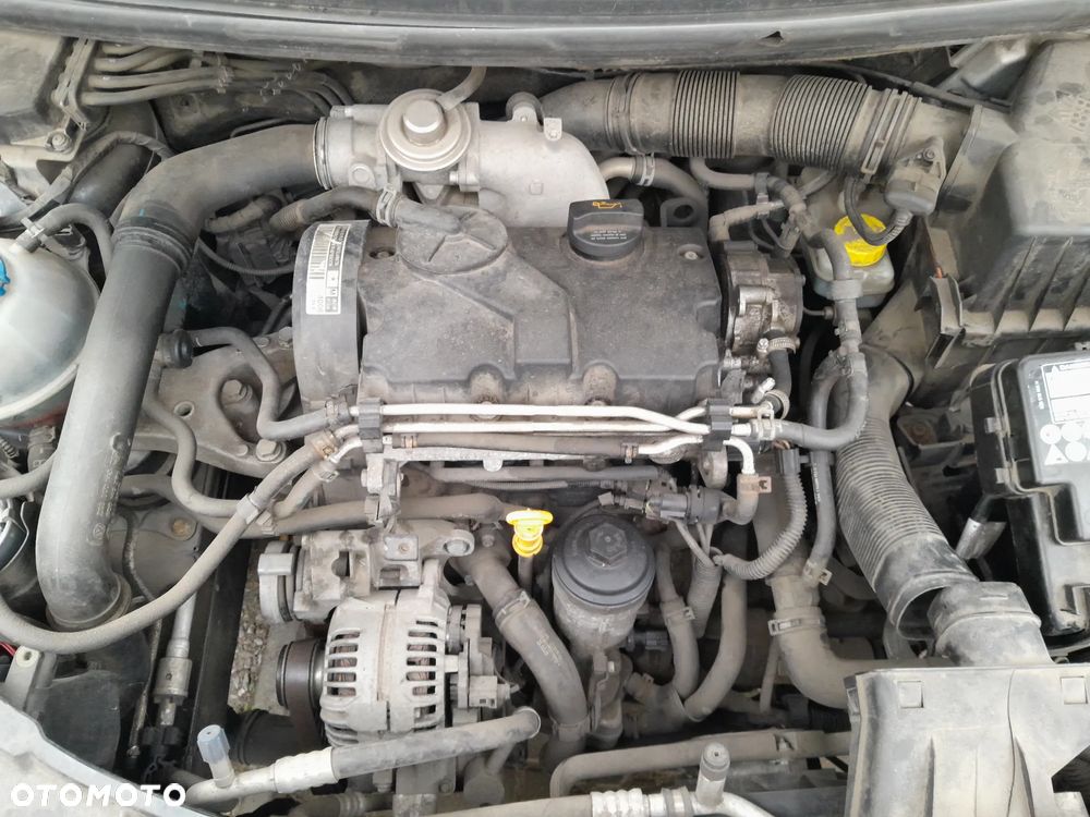 Skrzynia biegów manualna VW Audi Seat Skoda 07-14r. 1.4 TDI JQM - 1