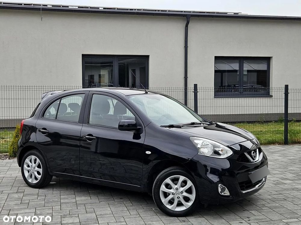 Nissan Micra 1.2 Tekna - 12
