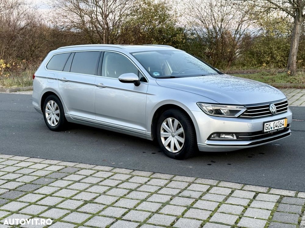 Volkswagen Passat Variant 2.0 TDI SCR BlueMotion Comfortline - 1
