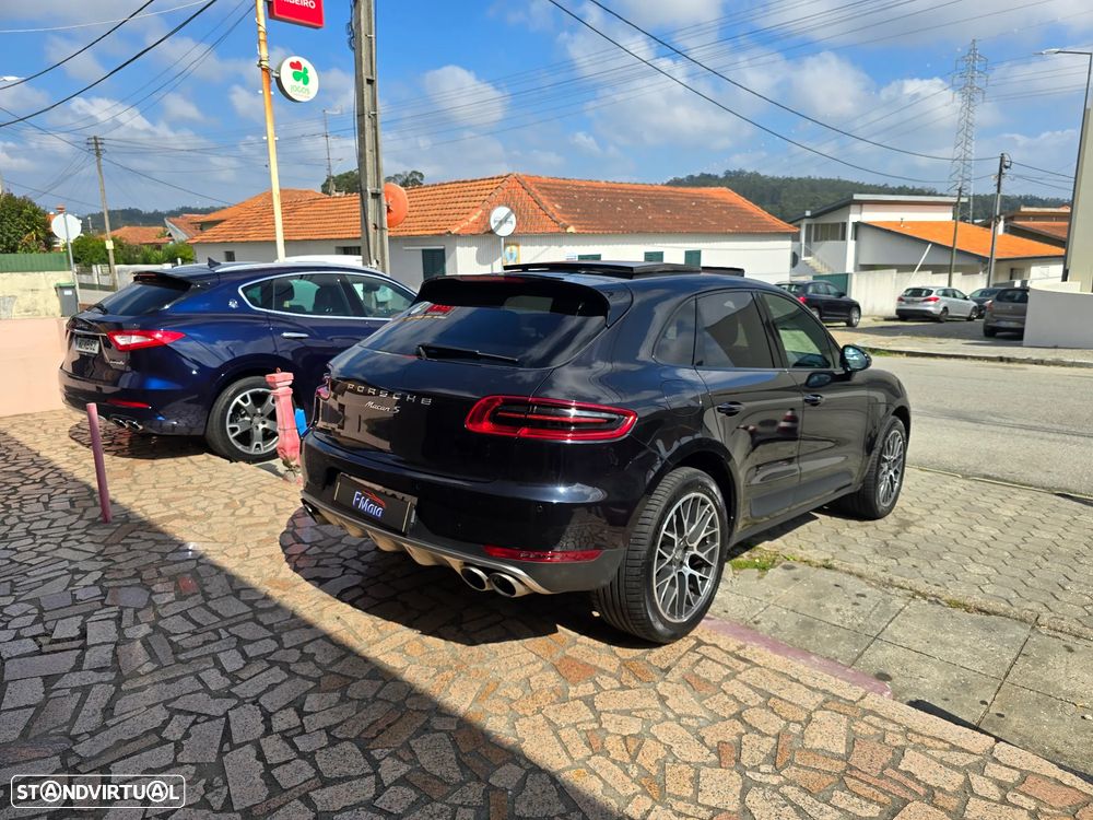 Porsche Macan S - 4