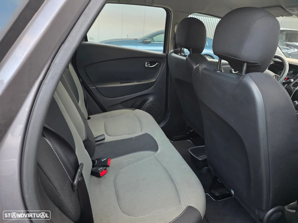 Renault Captur ENERGY dCi 90 S&S Intens - 17