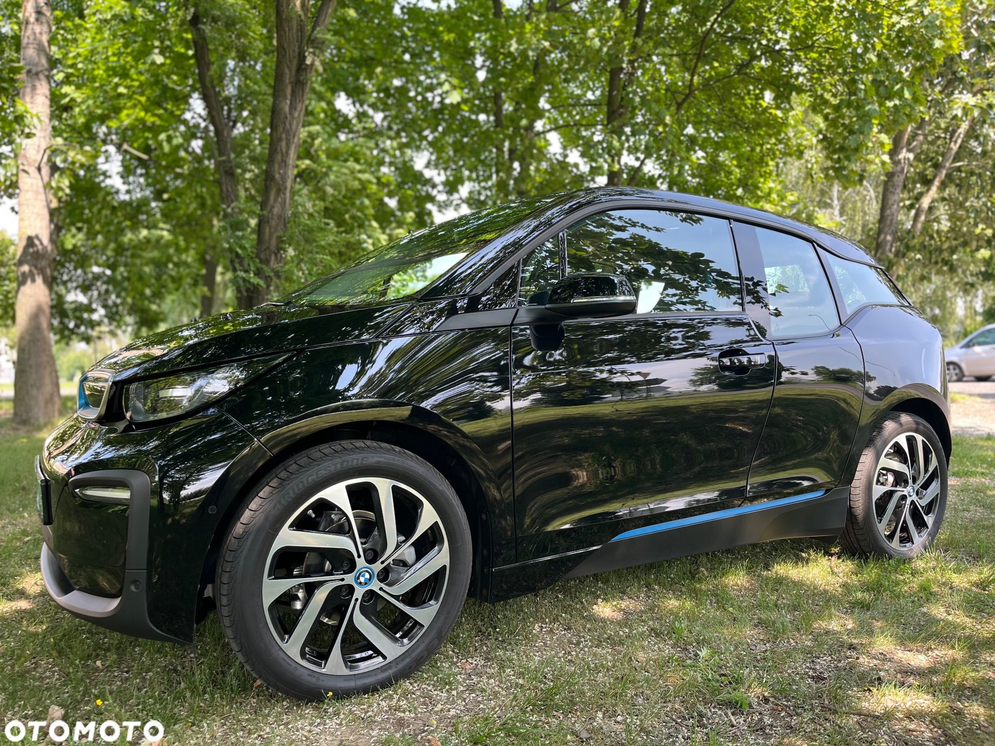 BMW i3 120 Ah - 1