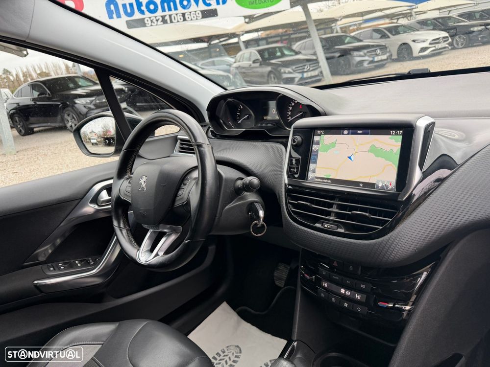 Peugeot 2008 1.6 BlueHDi Allure - 10
