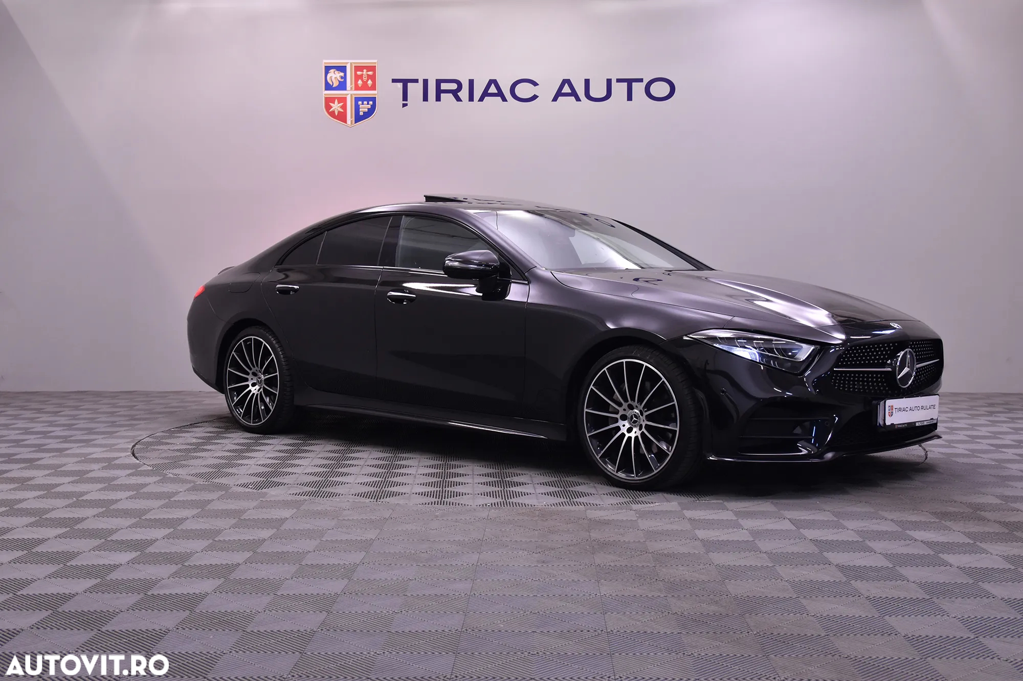 Mercedes-Benz CLS 220 d Aut - 7