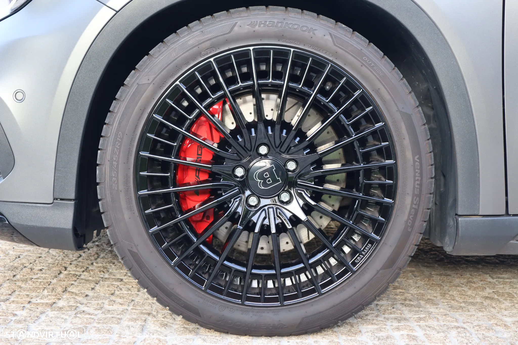 Mercedes-Benz GLA 45 AMG 4-Matic - 16