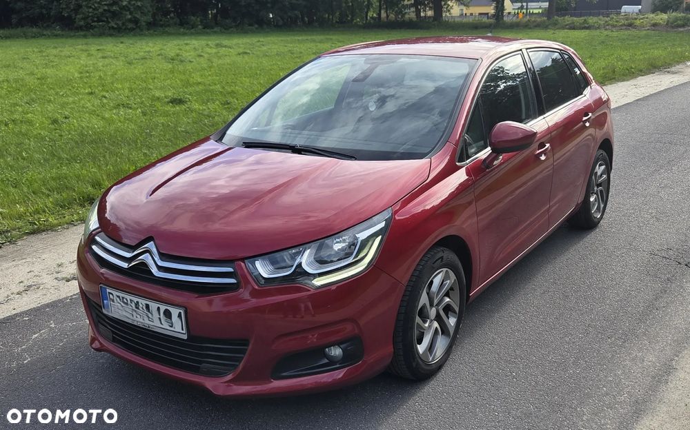 Citroën C4 1.2 PureTech MoreLife - 9