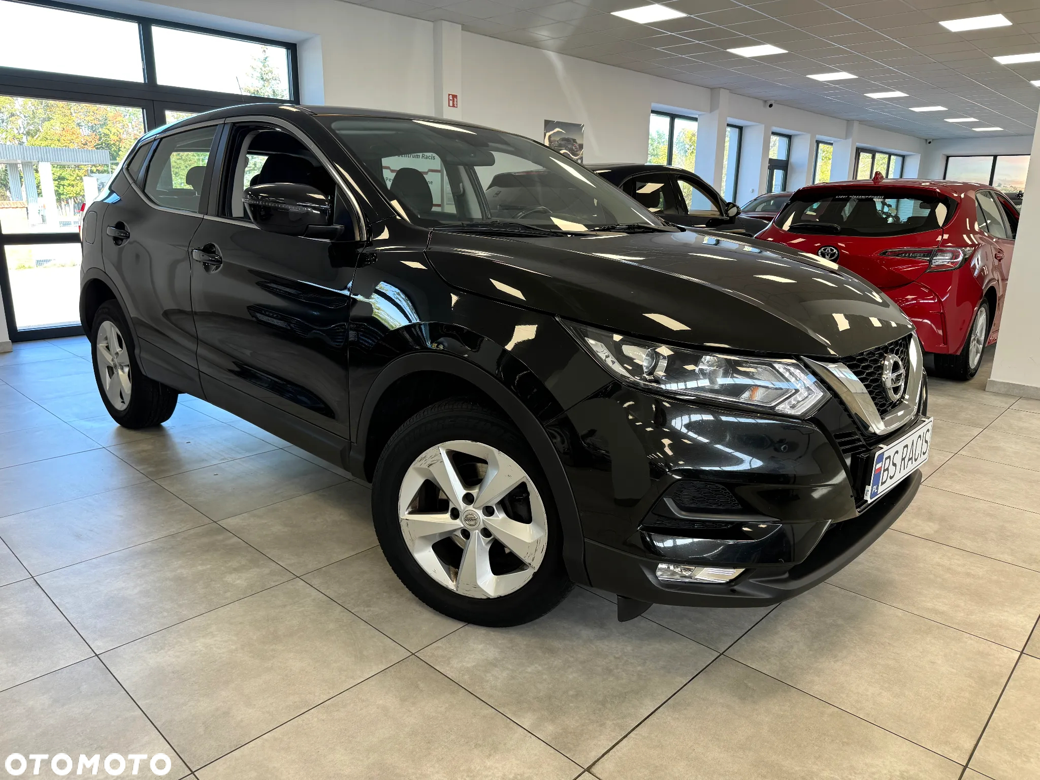 Nissan Qashqai 1.2 DIG-T Acenta - 18