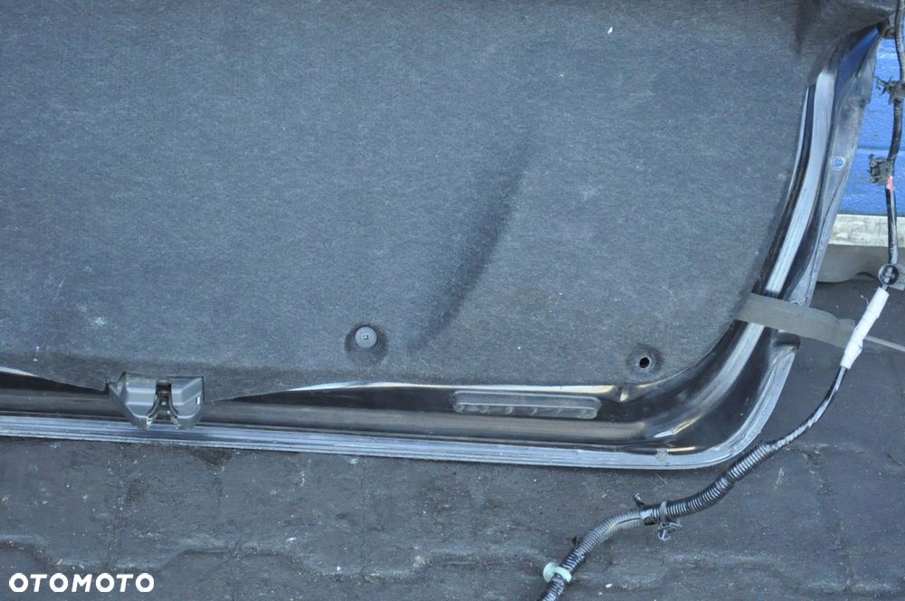 HONDA CIVIC VIII SEDAN KLAPA BAGAŻNIKA TYŁ TYLNA - 7
