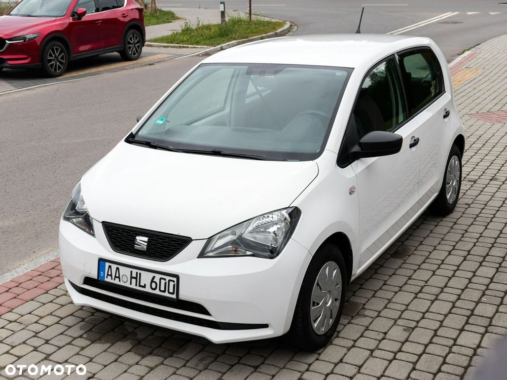 Seat Mii 1.0 Ecomotive Reference EU6 - 4