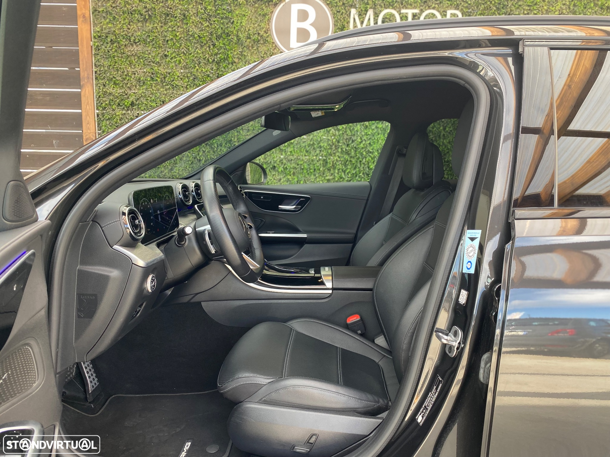 Mercedes-Benz C 220 d T 9G-TRONIC Edition AMG Line - 18