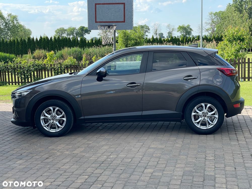 Mazda CX-3 - 11