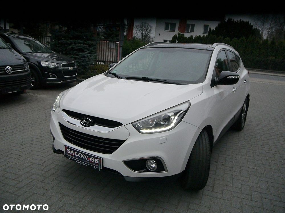 Hyundai ix35 2.0 2WD Automatik Style - 8
