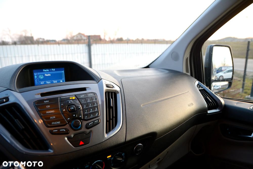 Ford Transit Custom - 25