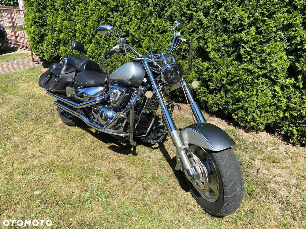 Suzuki VL 1500 Intruder LC - Boulevard C90 - 8