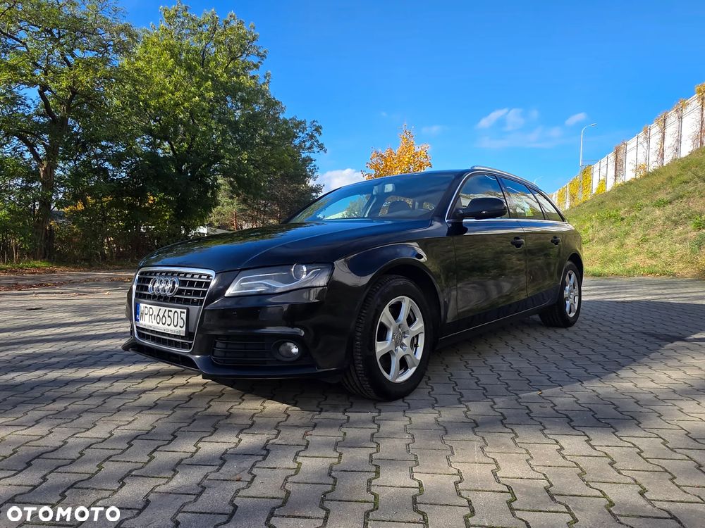 Audi A4 Avant - 3