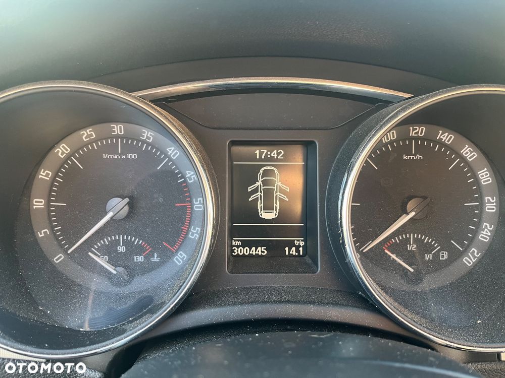 Skoda Superb 2.0 TDI Comfort - 5