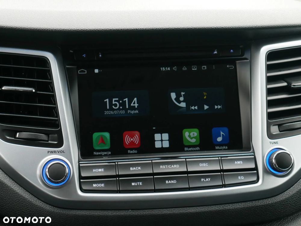 Hyundai Tucson 1.7 CRDI BlueDrive Comfort 2WD DCT - 32