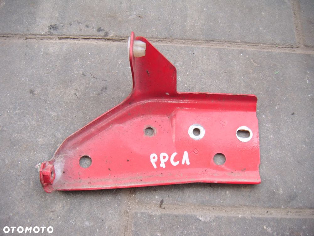 citroen c1 06r mocowanie błotnika prawy przód KJH - 1