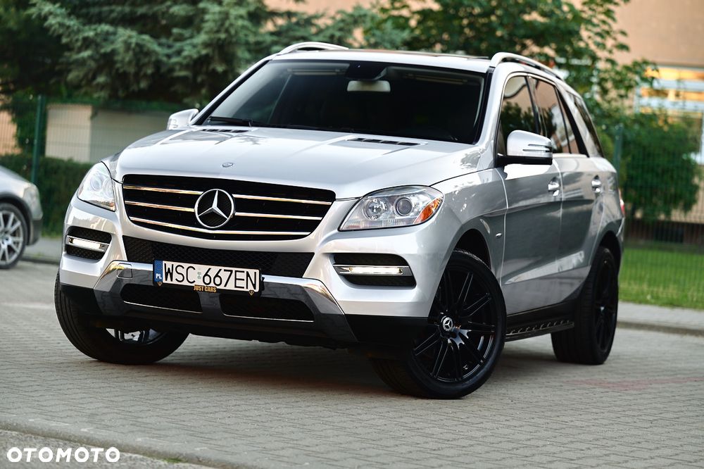Mercedes-Benz ML 350 4Matic 7G-TRONIC - 3