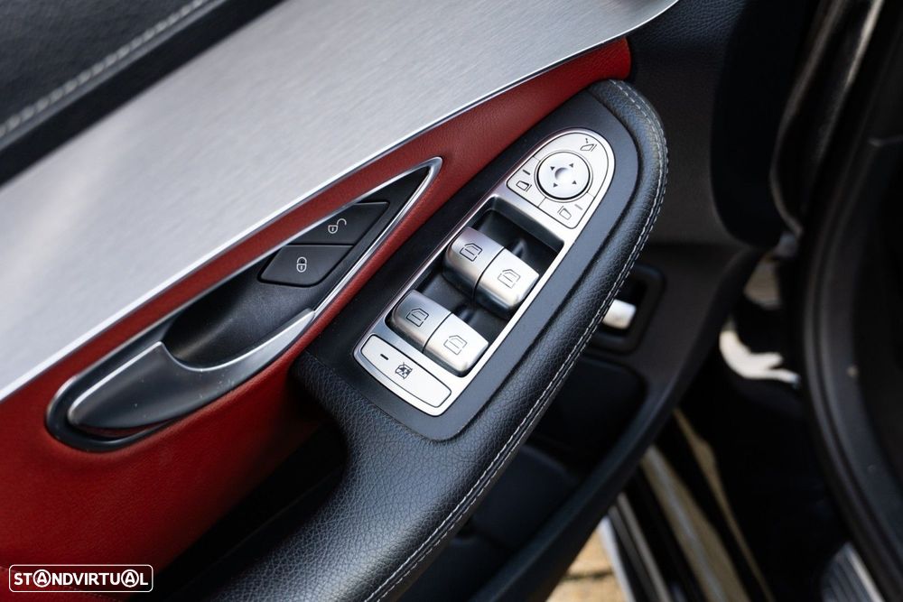 Mercedes-Benz C 220 (BlueTEC) d Station AMG Line - 48