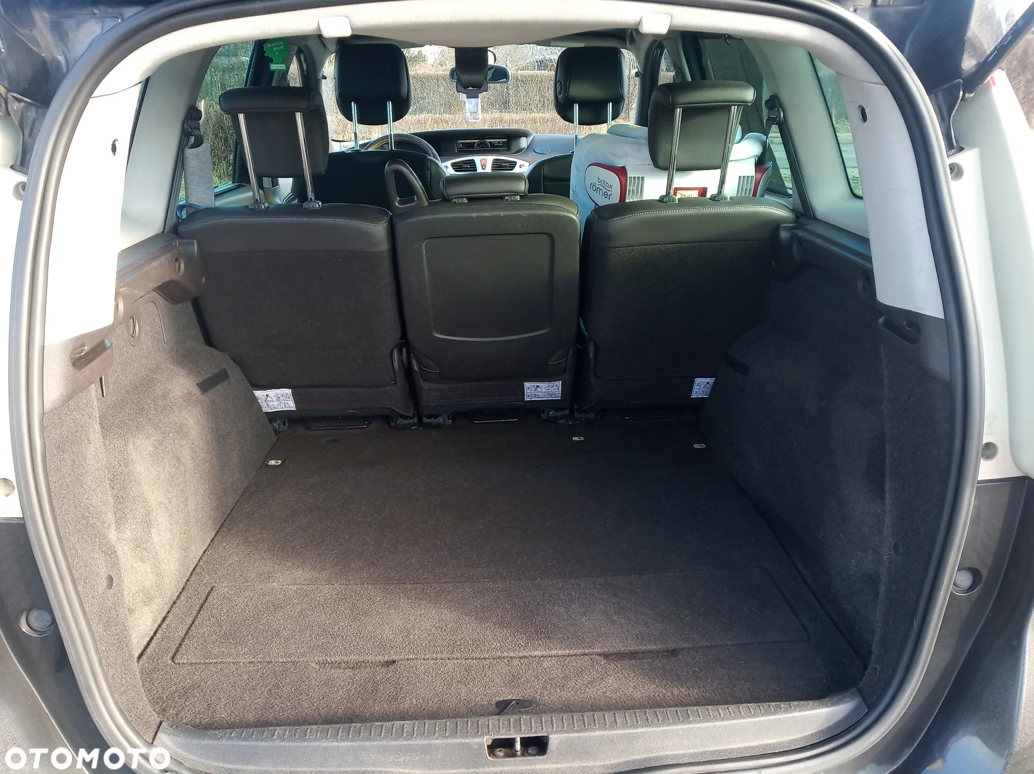 Renault Scenic 1.9 dCi Expression - 20