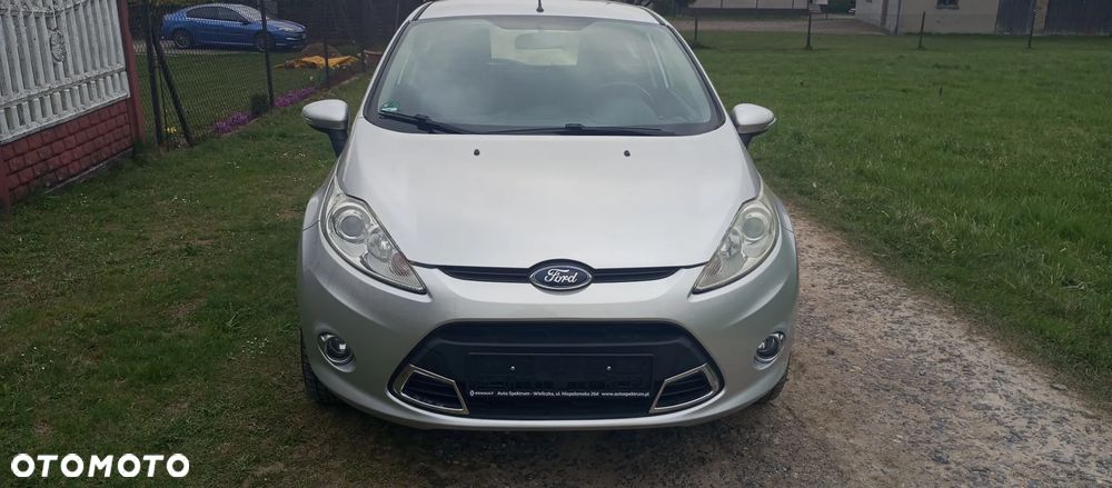 Ford Fiesta 1.25 Champions Edition - 3